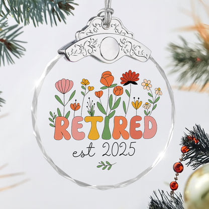 Christmas Ornaments – Glass Ornament — view 3