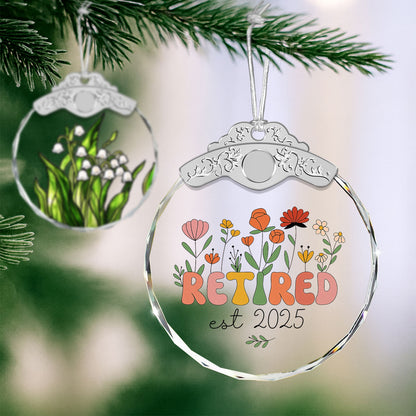 Christmas Ornaments – Glass Ornament — view 4