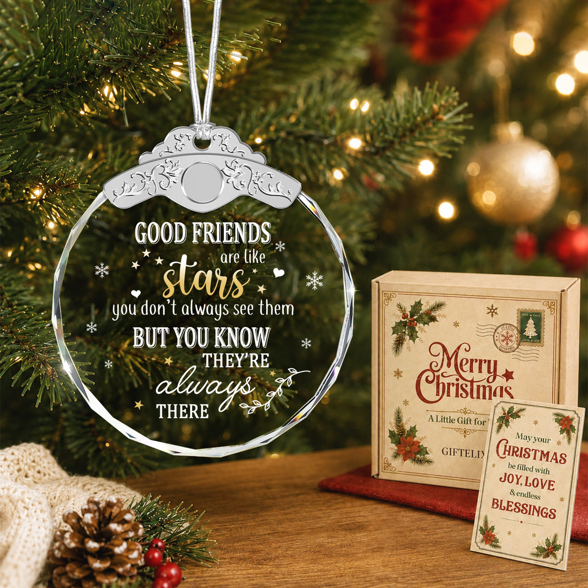 Friendship Gifts for Friends Best Friend BFF Sisters Bestie Coworker Classmate